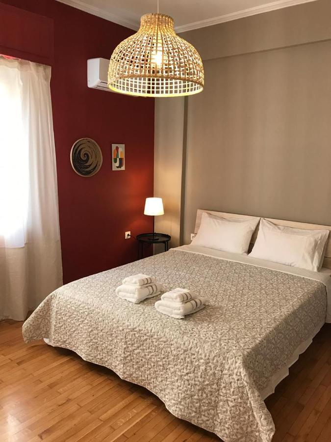 Kanigos 3 Bedroom View Center Of Ateny Zewnętrze zdjęcie