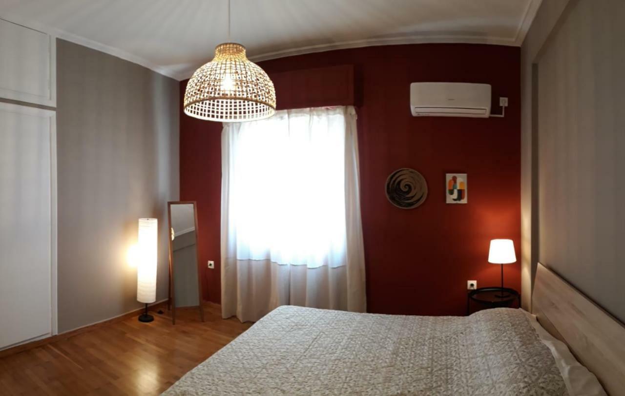 Kanigos 3 Bedroom View Center Of Ateny Zewnętrze zdjęcie
