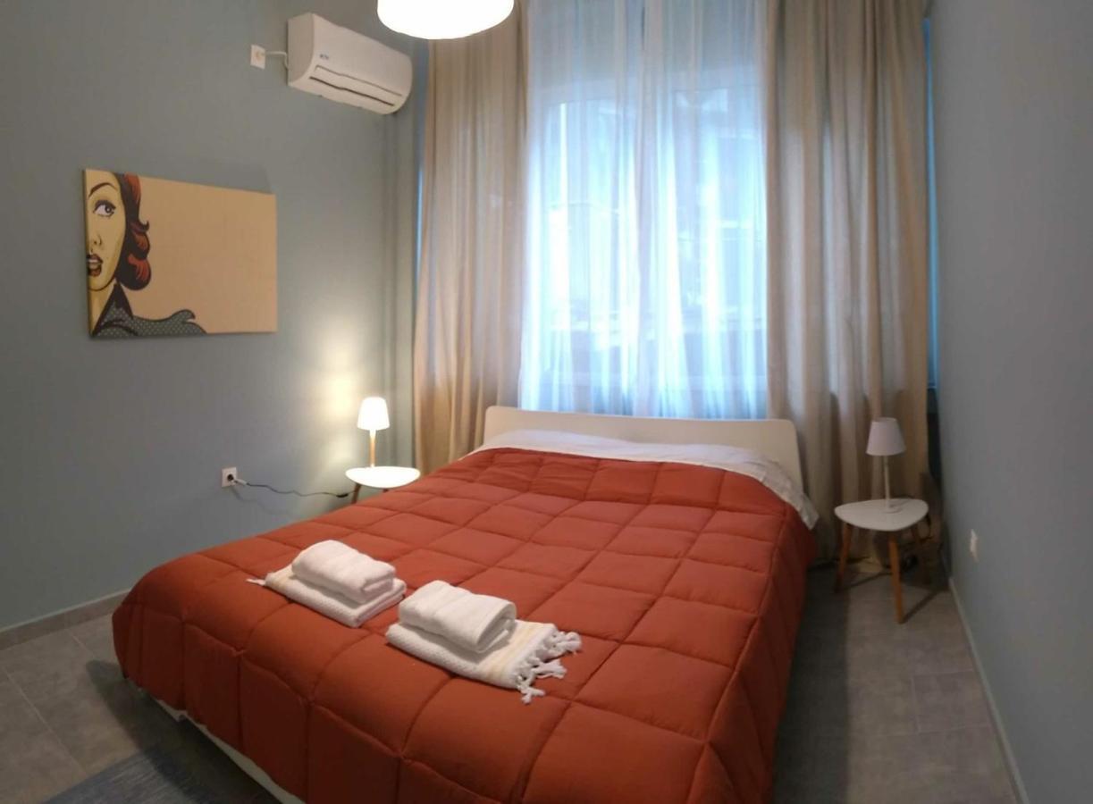Kanigos 3 Bedroom View Center Of Ateny Zewnętrze zdjęcie